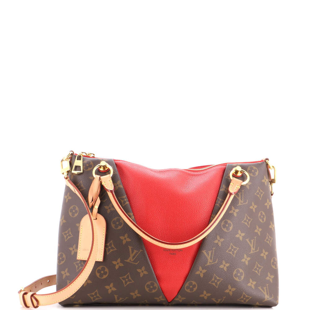 Louis Vuitton MM V Tote